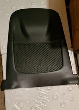 Jaguar XF X250 08-11 Front Seat Rear Cover Mesh Net Dove BRAND NEW GENUINE 