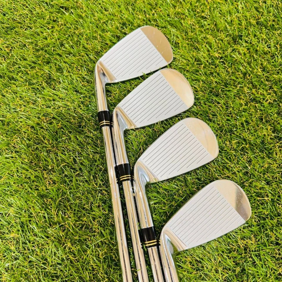 Royal Collection SFI Forged Irons #4-9,Pw(7Clubs)/NS PRO 950GH/Flex:Stiff - Image 4 of 4