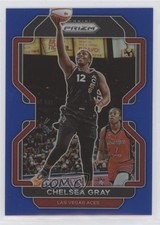 2022 Panini Prizm WNBA Blue Prizm 18/149 Chelsea Gray #53 8az