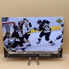 Top 10 Sidney Crosby Rookie Cards 21