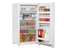 COMFEE' RCD93WH2EU(E) Frigorifero Monoporta 93L con Crisper drawer, Bianco Zona