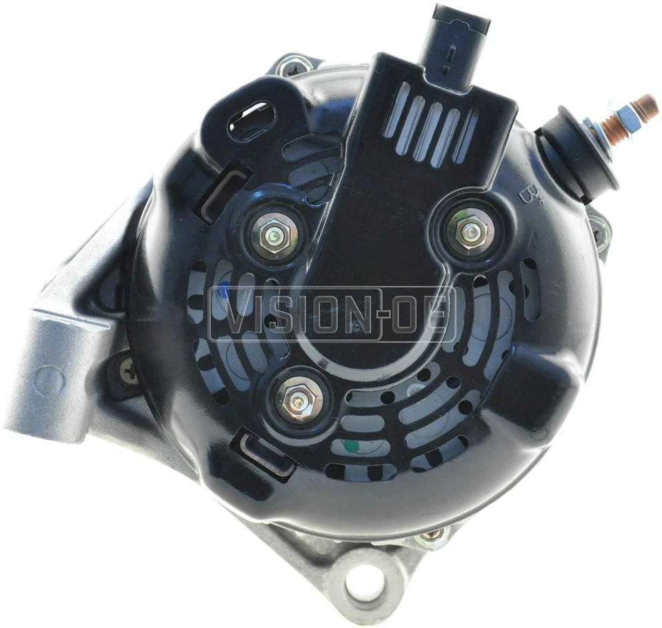 Alternator Vision OE 11114 Reman fits 05-06 Jeep Liberty 2.8L-L4 Foto 3 de 4