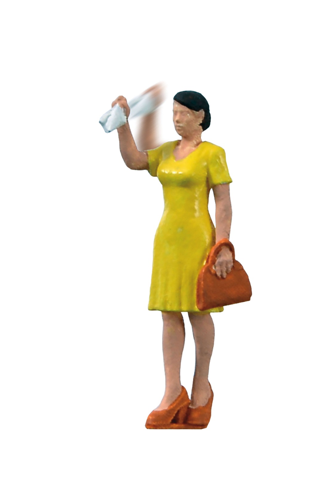 Viessmann 1555 - H0 Waving Woman with Moving Arm - New