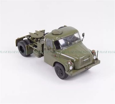 for Start Scale Models Soviet Truck for Tatra for T148NT 4X4 Tractor 1:43 model
