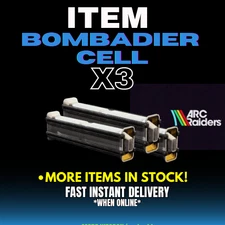 🎮 ARC RAIDERS - 4x Bombardier Cell - ALL PLATFORMS