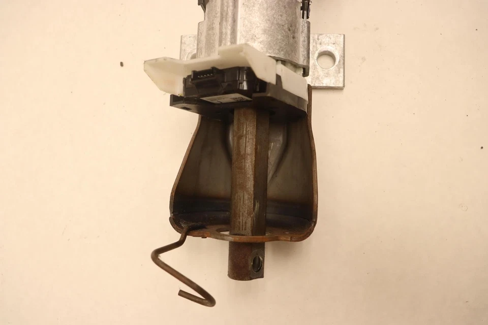 Columna de dirección suburbana Chevy/GMC 2015-2018 inclinable y telescópica OEM Foto 3 de 4