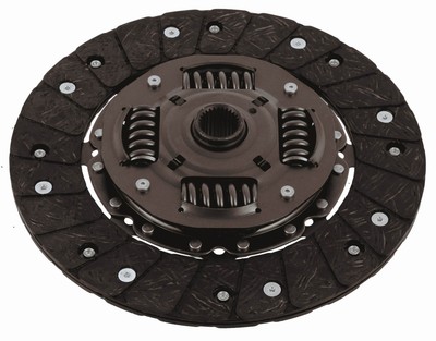 Sachs 1878 634 297 Clutch Disc for Audi, Seat, Skoda, VW