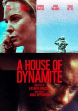 A House Of Dynamite...(2025)...(DVD)...MOD