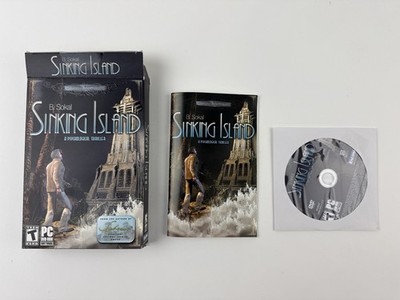 B.Sokal Sinking Island (PC, 2007)