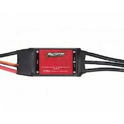 FMS Predator 80A Esc X 2 mit 8A Bec