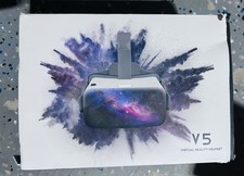 Brand New Destek V5 Virtual Reality Headset