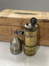 Ancien Briquet à Essence - Verdun 1916 - Art des tranchées de Poilus