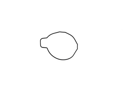 REPLACEMENT PART CASIO JUNTA/ BACK SEAL RUBBER, O-RING, FOR ATC-1000, ATC-1100