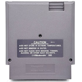 Nintendo Entertainment System NES - The Adventures of Bayou Billy - NES-MU-USA