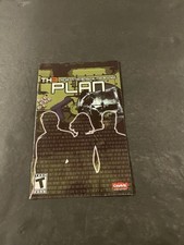 the plan ps2 Manual Only