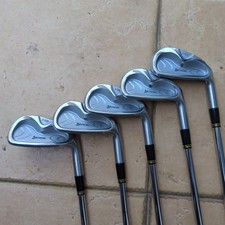 SRIXON FORGED I-506 Irons #6-9,Pw(5Clubs)/Dynamic Gold S300/Flex:Stiff