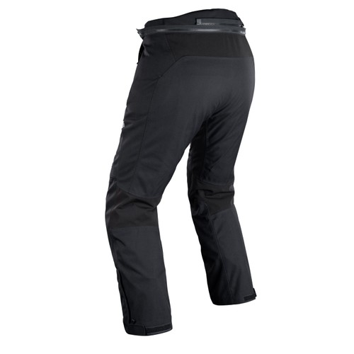 Oxford Laminated Motorcycle Waterproof Trousers Mondial 2.0 Black Dry2Dry - Picture 2 of 7