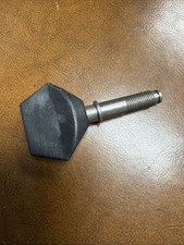 HOBART CARRIAGE THUMB SCREW USED