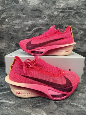 Women s Size 8.5 Nike Alphafly 3 Hyper Pink Crimson Tint FD8315-601