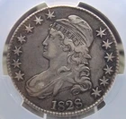 1828-P Capped Bust Half Dollar — photo from another recent sale