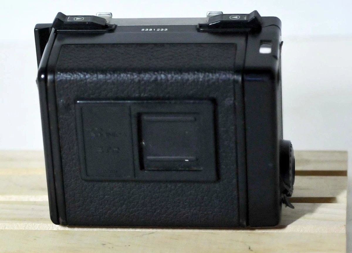 Film Backs and Holders for Bronica Cameras for sale | eBay