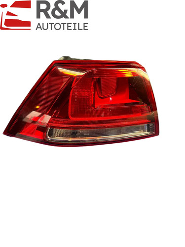 Rücklicht Rückleuchte 5G0945095 hinten links aussen VW Golf 7 AU Limousine