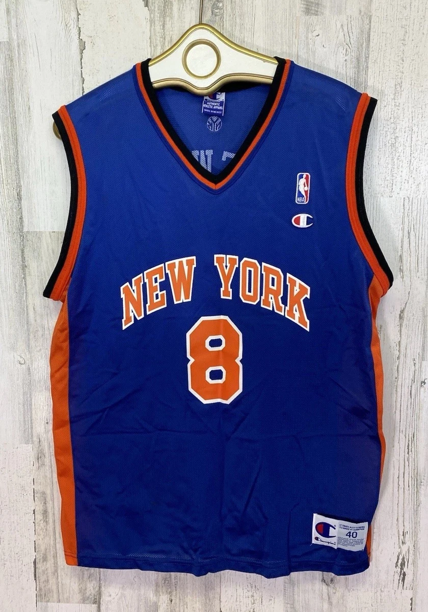 Champion Latrell Sprewell NBA Jerseys for sale | eBay