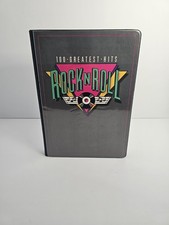 100 Greatest Hits Rock'n'Roll Cassette Compilation Set - Various Artists 1-6