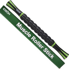 Muscle Roller Stick for Athletes- Body Massage Sticks Tools Massager for Relief
