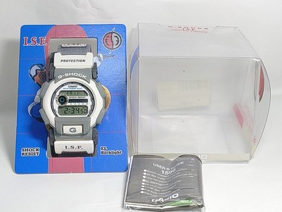 CASIO vintage G-SHOCK DW-003IS-8BT ISF International Snowboard 