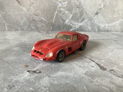 Ultra Rare AMR Nostalgia One 1/43 Ferrari 250 GTO 1962 (04/78) White Metal Model