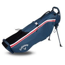 Callaway Carry Plus Golf Bag Pencil With Stand Navy Blue Brand New