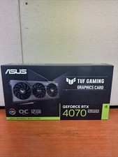 RTX4070S-O12G-GAMING GeForce ASUS TUF- RTX 4070 Super 12GB GPU