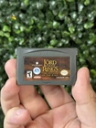 Lord of the Rings: The Return of the King Nintendo Game Boy Advance GBA #1