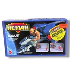 Vintage 1989 He-Man MOTU Bolajet Vehicle Mattel Masters Of The Universe CIB