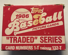 1986 Topps Traded Baseball Cards 26