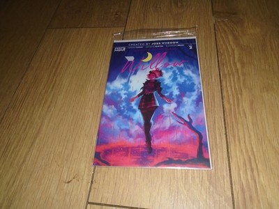 BUFFY THE VAMPIRE SLAYER: WILLOW #2 - comic book