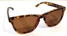 Women's RTP Tortoise Shell 8200 Polarized Sunglasses