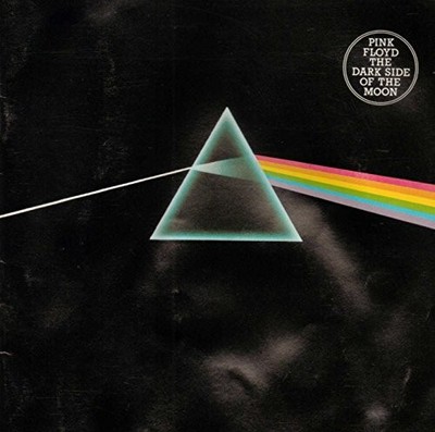 Pink Floyd - Dark Side of the Moon - Pink Floyd CD 82VG The Cheap Fast Free Post