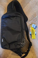 Pacsafe Vibe 325 Tech Anti-Theft Sling Pack EXOMESH Travel Security Rfid Safe