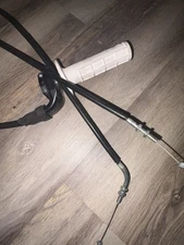 Suzuki Drz400sm Throttle Cable Assembly Genuine OEM