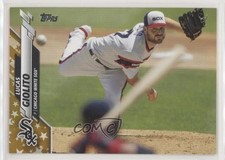2020 Topps Gold Stars Lucas Giolito #175 00gy
