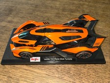 Maisto Lamborghini Lambo V12 Vision Gran Turi...
