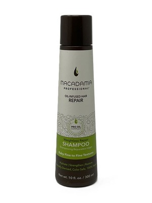 Macadamia oil Weightless Moisture Shampoo 10 oz