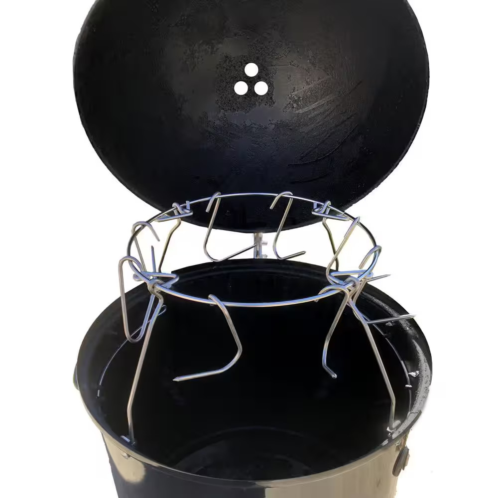 Pit Barrel Hanging System for 18 In. Weber Smokey Mountain