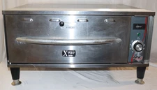 APW WYOTT HDDi-1 120V Countertop Single Drawer Food Warmer/Holding, Used, CLEAN