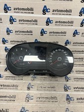 6R0920860C A2C53332250 VW Polo Tacho Kombiinstrument