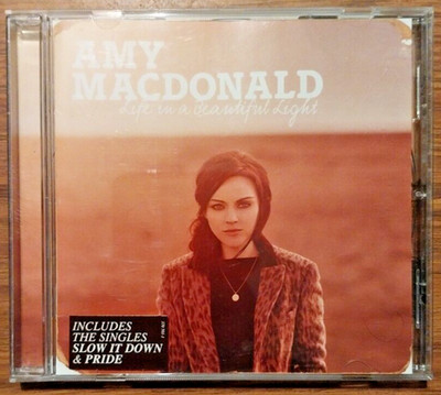 Amy MacDonald - Life in a Beautiful Light (2012)