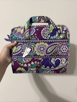 Vera Bradley Hanging Organizer NWT - Heather Pattern