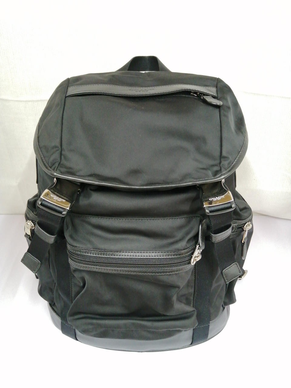 Coach F71884 Trek Backpack